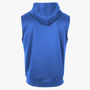 #J730 / Tech Fleece Men's Sleeveless Hoodie