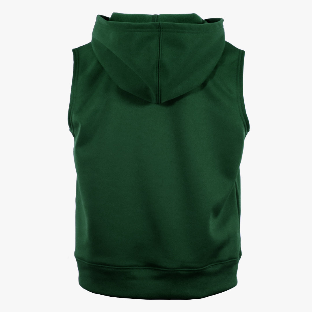 #J732Y / Tech Fleece Youth Sleeveless Hoodie