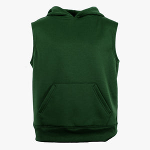 #J732Y / Tech Fleece Youth Sleeveless Hoodie
