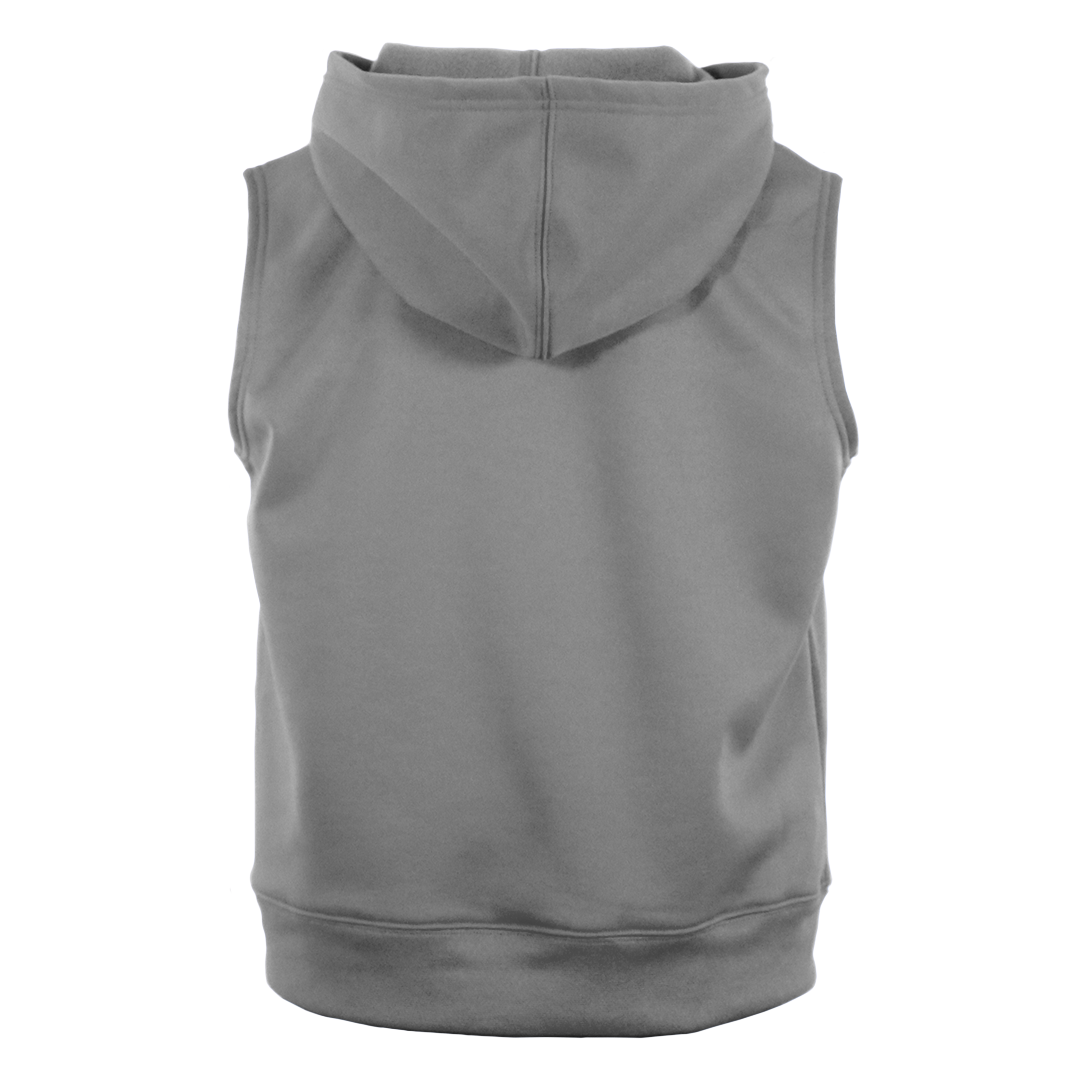 #J732Y / Tech Fleece Youth Sleeveless Hoodie
