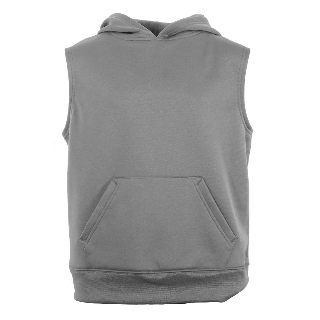 #J732Y / Tech Fleece Youth Sleeveless Hoodie