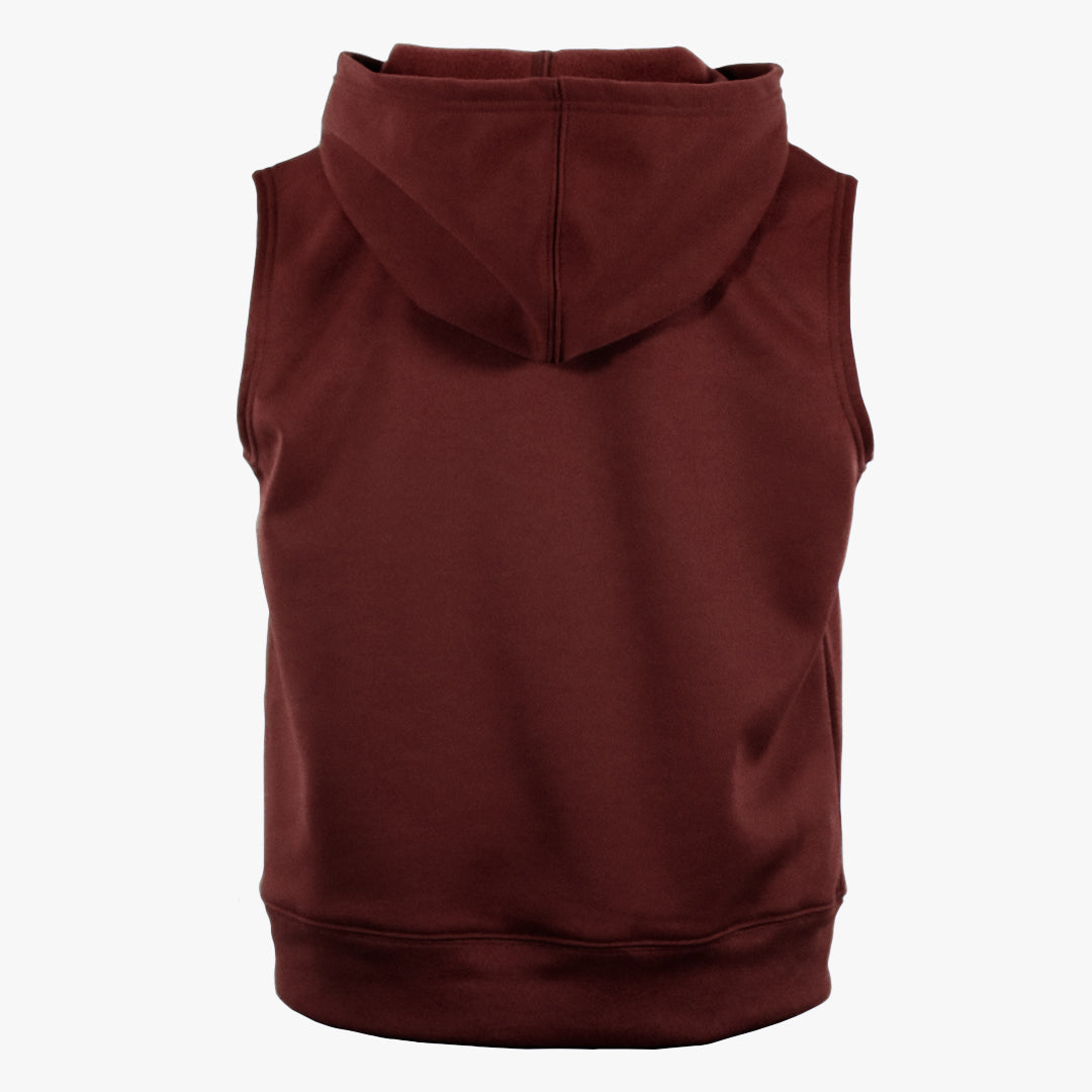 #J732Y / Tech Fleece Youth Sleeveless Hoodie