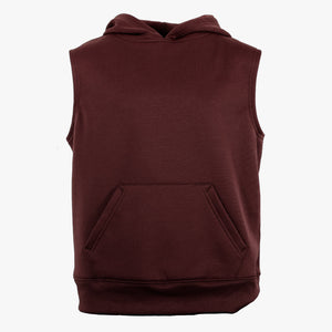 #J732Y / Tech Fleece Youth Sleeveless Hoodie