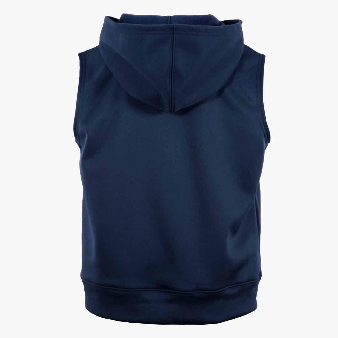 #J732Y / Tech Fleece Youth Sleeveless Hoodie