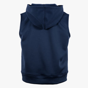 #J732Y / Tech Fleece Youth Sleeveless Hoodie