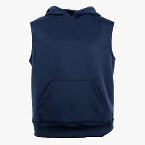 #J732Y / Tech Fleece Youth Sleeveless Hoodie
