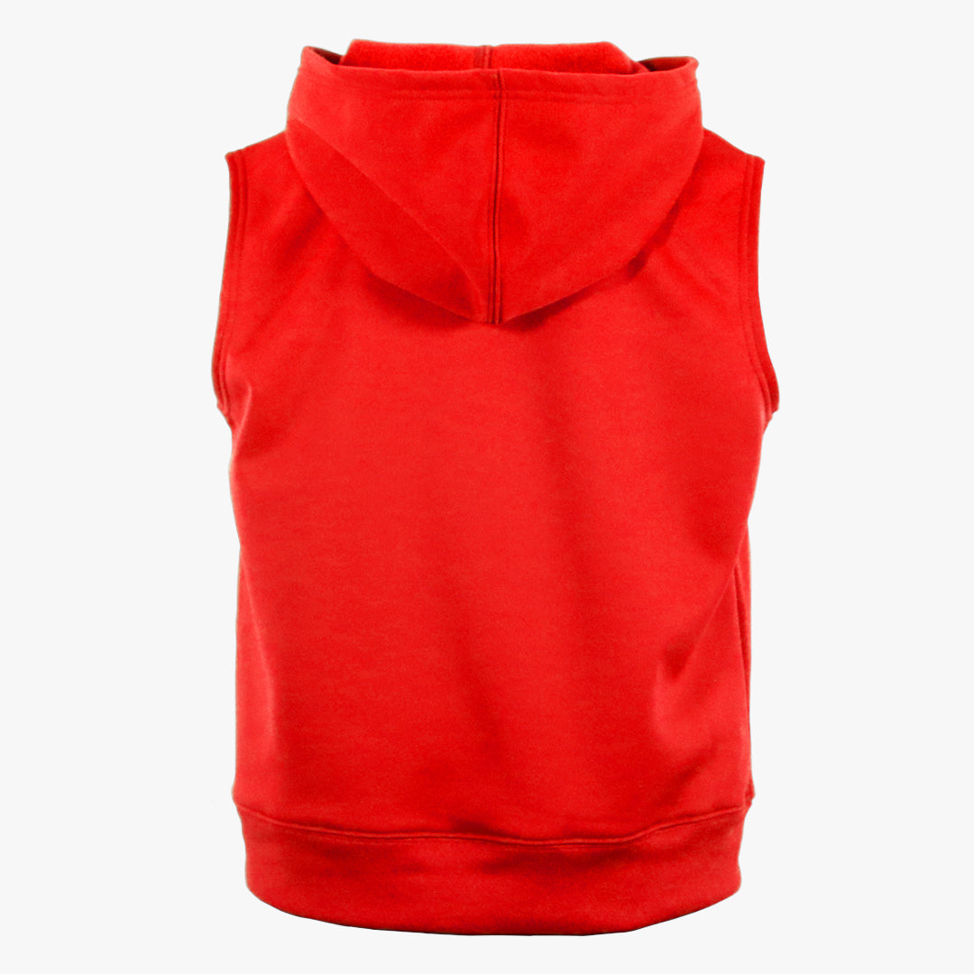 #J732Y / Tech Fleece Youth Sleeveless Hoodie