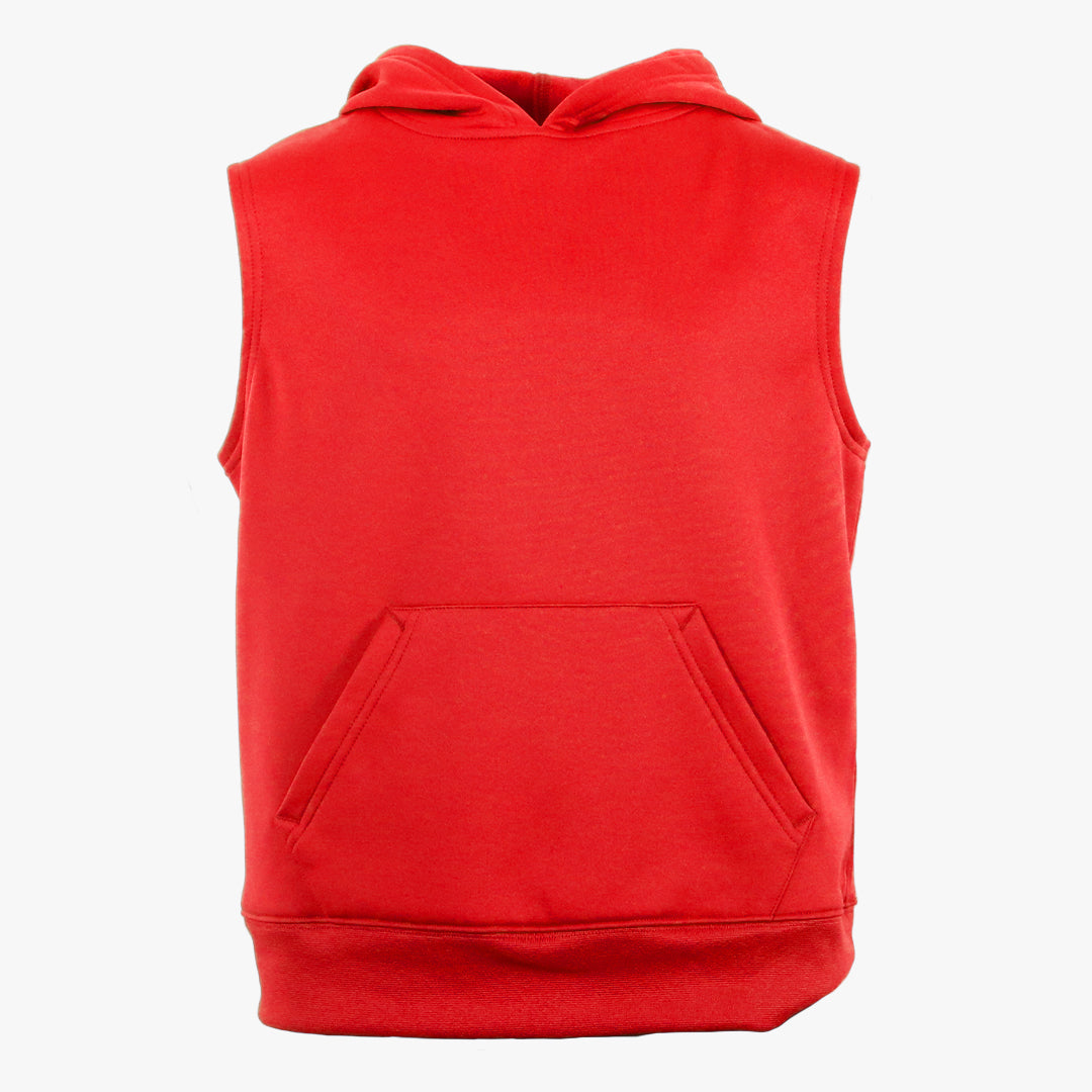 #J732Y / Tech Fleece Youth Sleeveless Hoodie