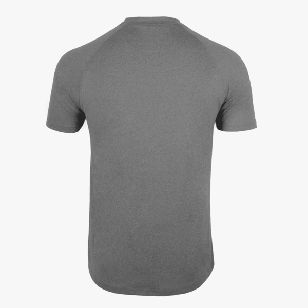 #K124 / Evo Heather Men's Crew Neck Tee