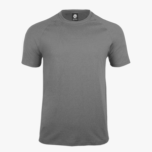 #K124 / Evo Heather Men's Crew Neck Tee