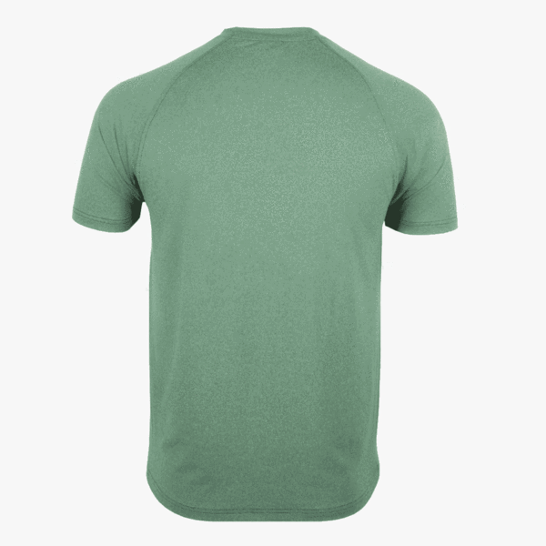 #K124 / Evo Heather Men's Crew Neck Tee