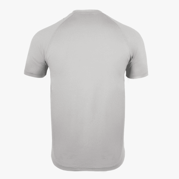 #K124 / Evo Heather Men's Crew Neck Tee