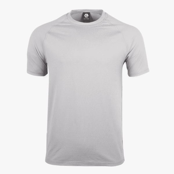 #K124 / Evo Heather Men's Crew Neck Tee