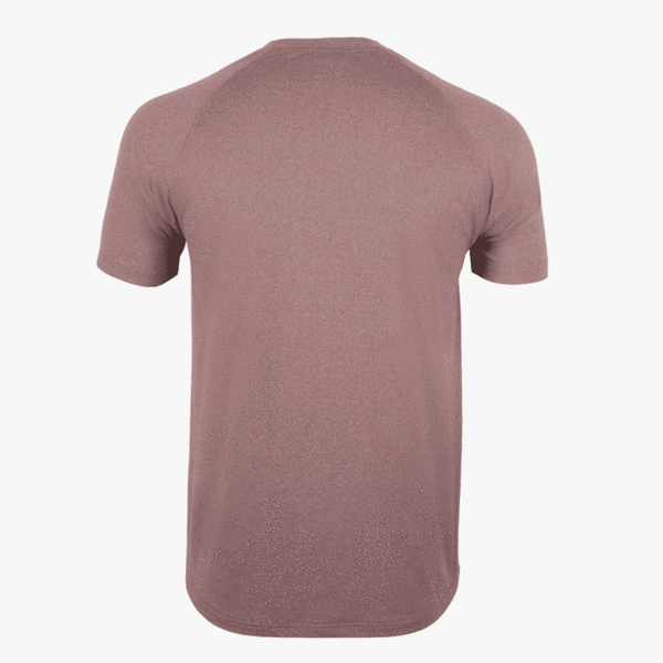 #K124 / Evo Heather Men's Crew Neck Tee