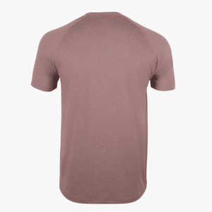 #K124 / Evo Heather Men's Crew Neck Tee