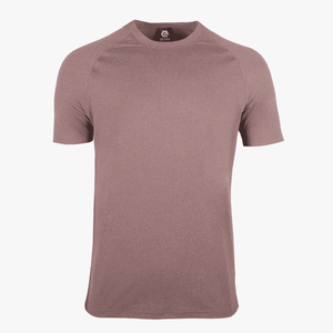 #K124 / Evo Heather Men's Crew Neck Tee
