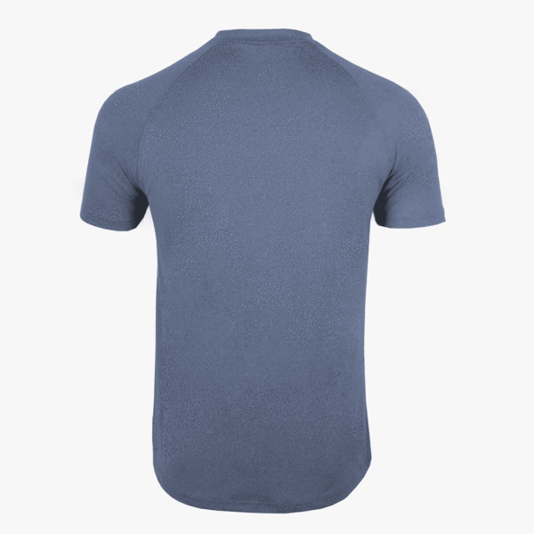 #K124 / Evo Heather Men's Crew Neck Tee
