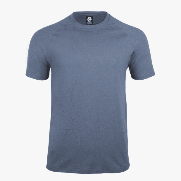 #K124 / Evo Heather Men's Crew Neck Tee