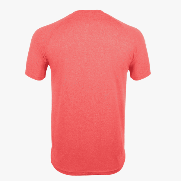 #K124 / Evo Heather Men's Crew Neck Tee