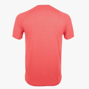 #K124 / Evo Heather Men's Crew Neck Tee