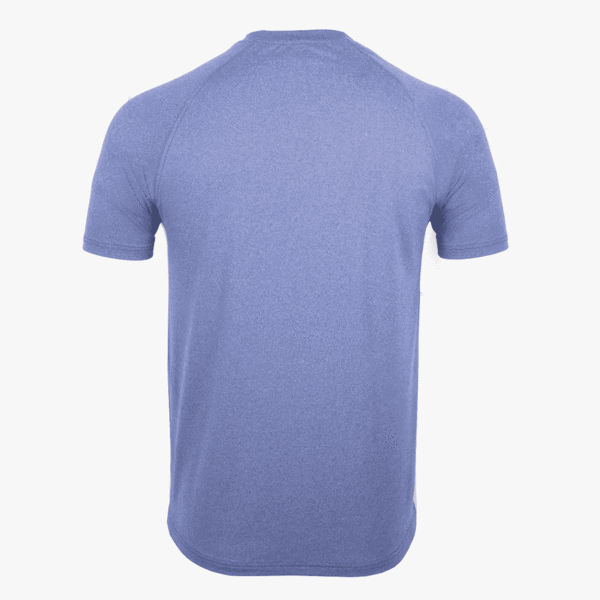 #K124 / Evo Heather Men's Crew Neck Tee