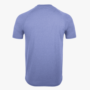 #K124 / Evo Heather Men's Crew Neck Tee