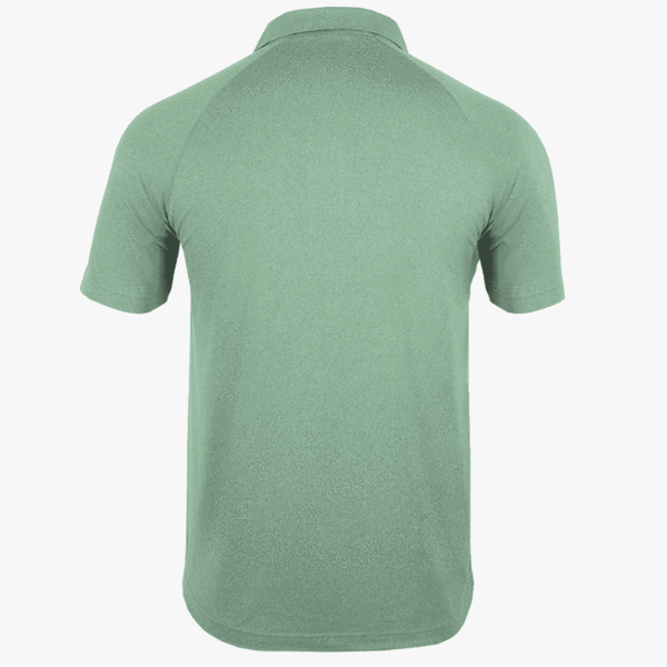 #K132 / Evo Heather Men's Polo