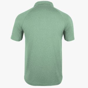 #K132 / Evo Heather Men's Polo