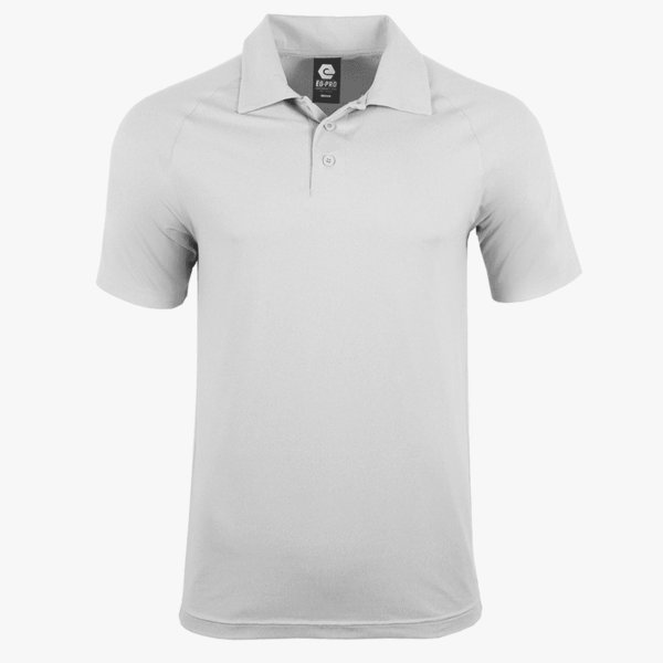 #K132 / Evo Heather Men's Polo