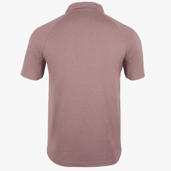 #K132 / Evo Heather Men's Polo
