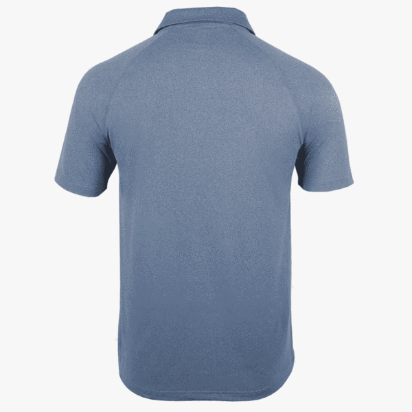 #K132 / Evo Heather Men's Polo