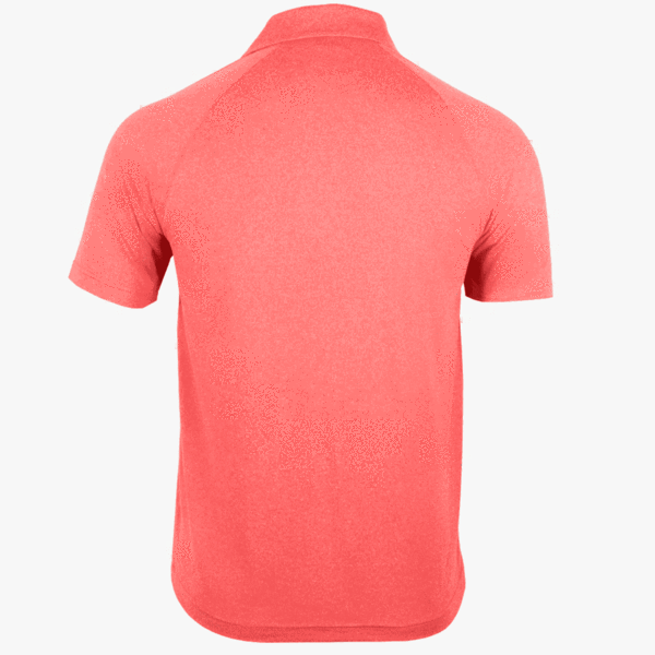 #K132 / Evo Heather Men's Polo