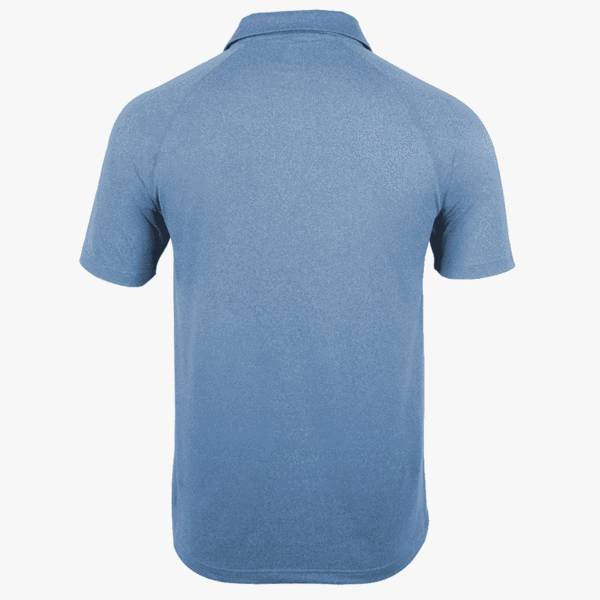 #K132 / Evo Heather Men's Polo