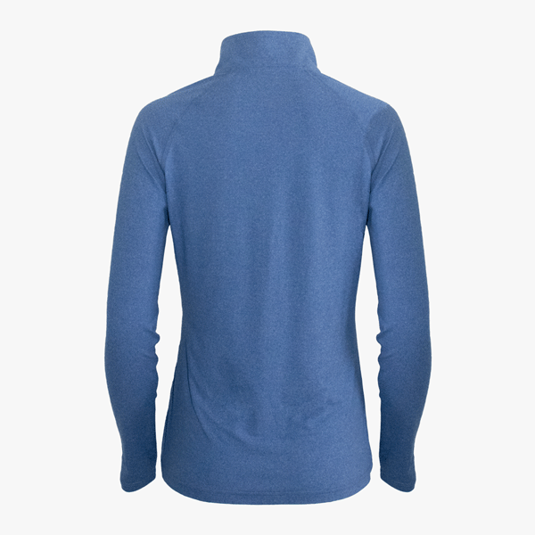 #K252 / Evo Heather Women's 1/4 Zip