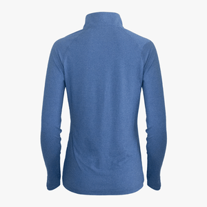 #K252 / Evo Heather Women's 1/4 Zip