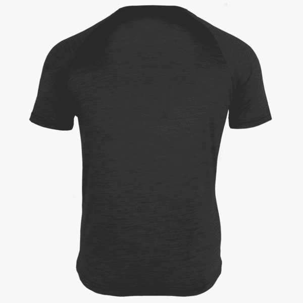 #L127 / Imperial Space Dye Men's Crew Neck Tee