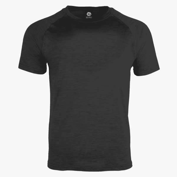 #L127 / Imperial Space Dye Men's Crew Neck Tee