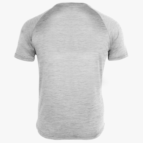 #L127 / Imperial Space Dye Men's Crew Neck Tee