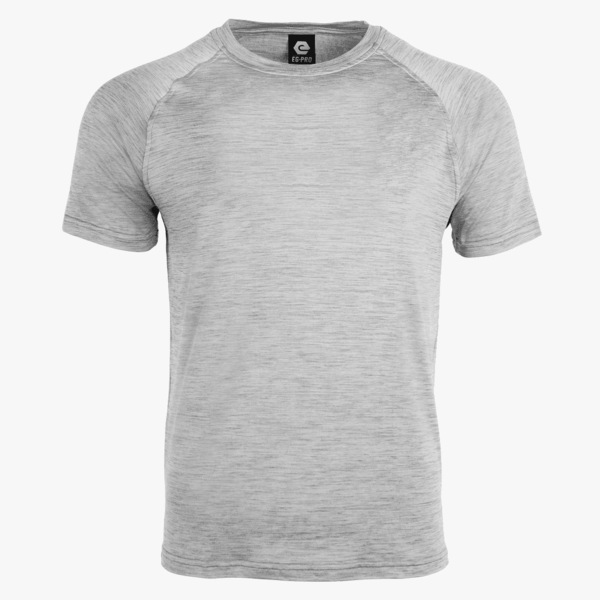 #L127 / Imperial Space Dye Men's Crew Neck Tee