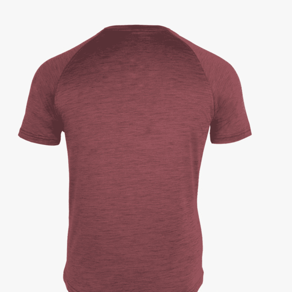 #L127 / Imperial Space Dye Men's Crew Neck Tee