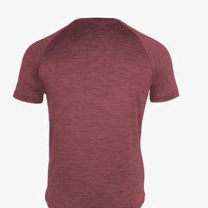 #L127 / Imperial Space Dye Men's Crew Neck Tee