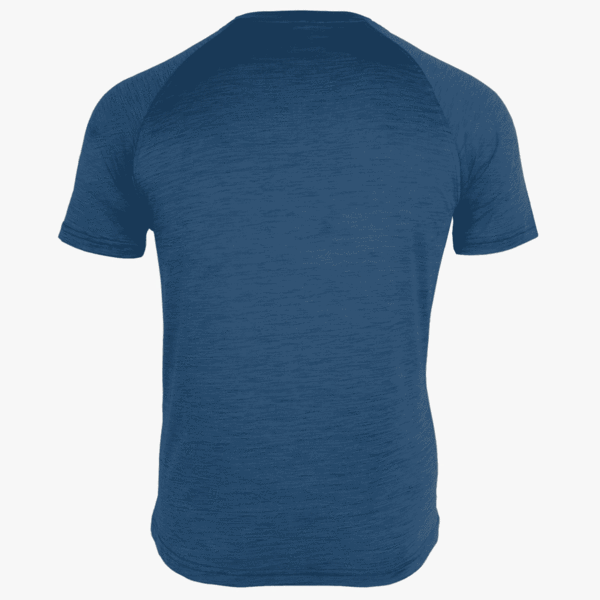 #L127 / Imperial Space Dye Men's Crew Neck Tee