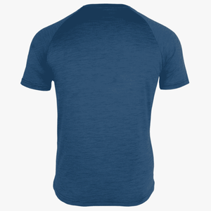 #L127 / Imperial Space Dye Men's Crew Neck Tee