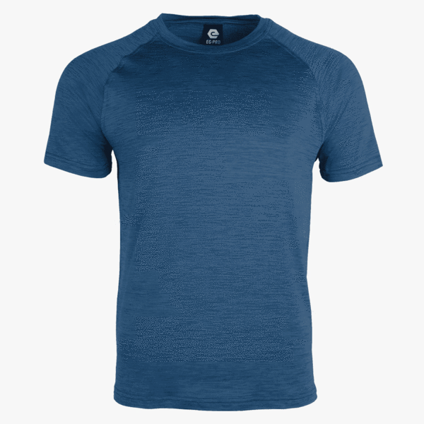 #L127 / Imperial Space Dye Men's Crew Neck Tee