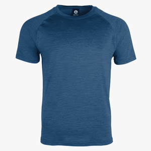 #L127 / Imperial Space Dye Men's Crew Neck Tee