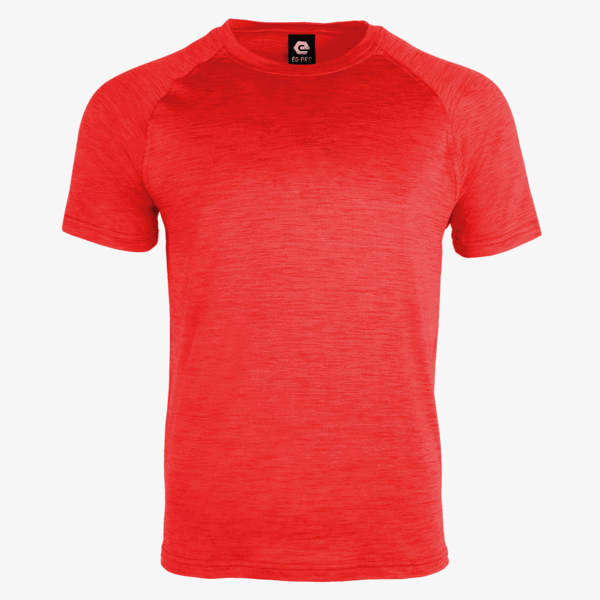 #L127 / Imperial Space Dye Men's Crew Neck Tee