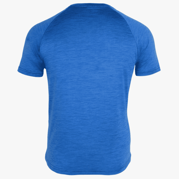 #L127 / Imperial Space Dye Men's Crew Neck Tee