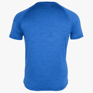 #L127 / Imperial Space Dye Men's Crew Neck Tee