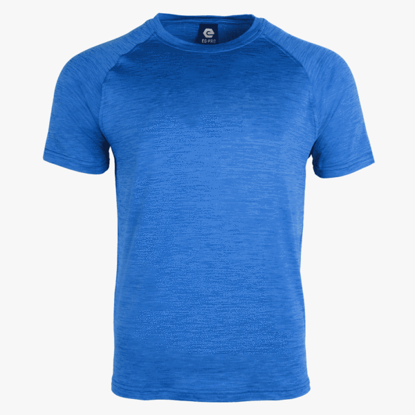#L127 / Imperial Space Dye Men's Crew Neck Tee