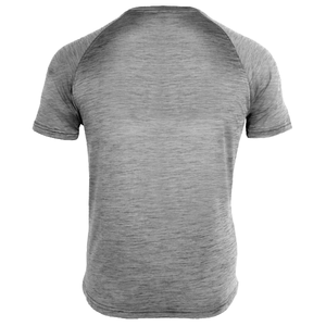 #L127 / Imperial Space Dye Men's Crew Neck Tee